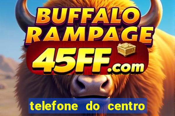 telefone do centro carioca do olho em benfica